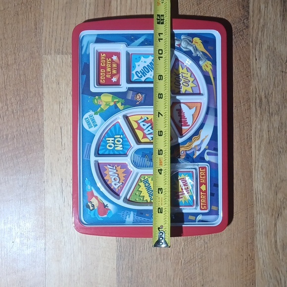 Dinner Tray Kid's NWT - Picture 9 of 11